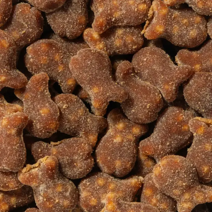 NUR Frucht Softies Himbeere & Apfel mit Crispies - Image 5