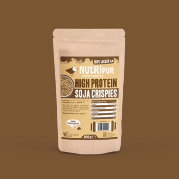 High Protein Soja Crispies
