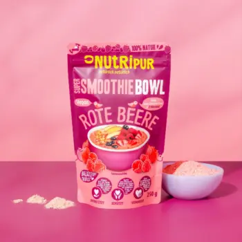 Produktbild der Super Smoothie Bowl Rote Beere